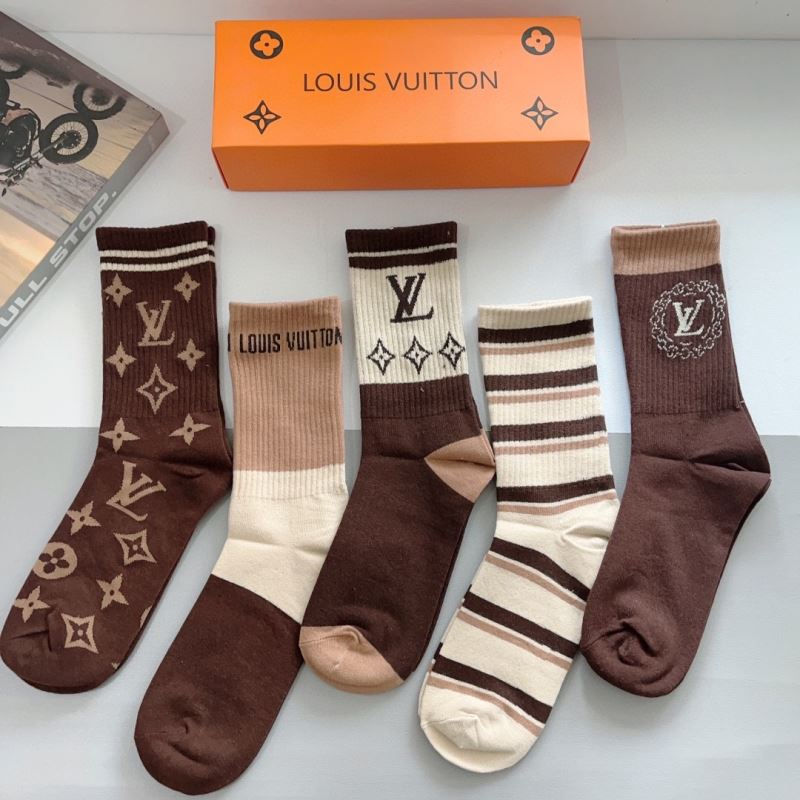 Louis Vuitton Socks